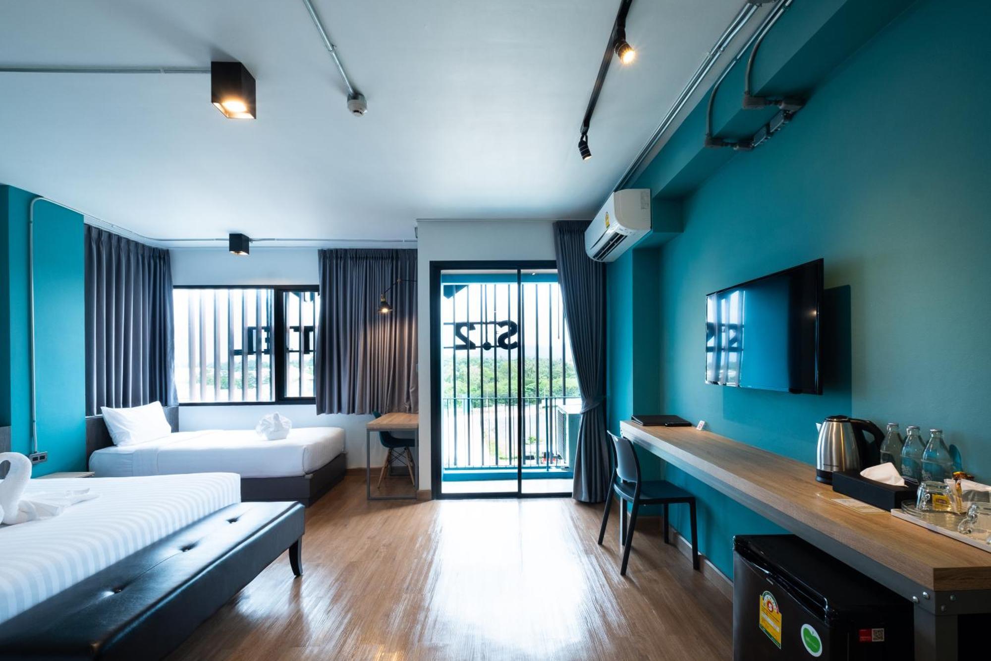 S.22 Hotel Suratthani Surat Thani Room photo