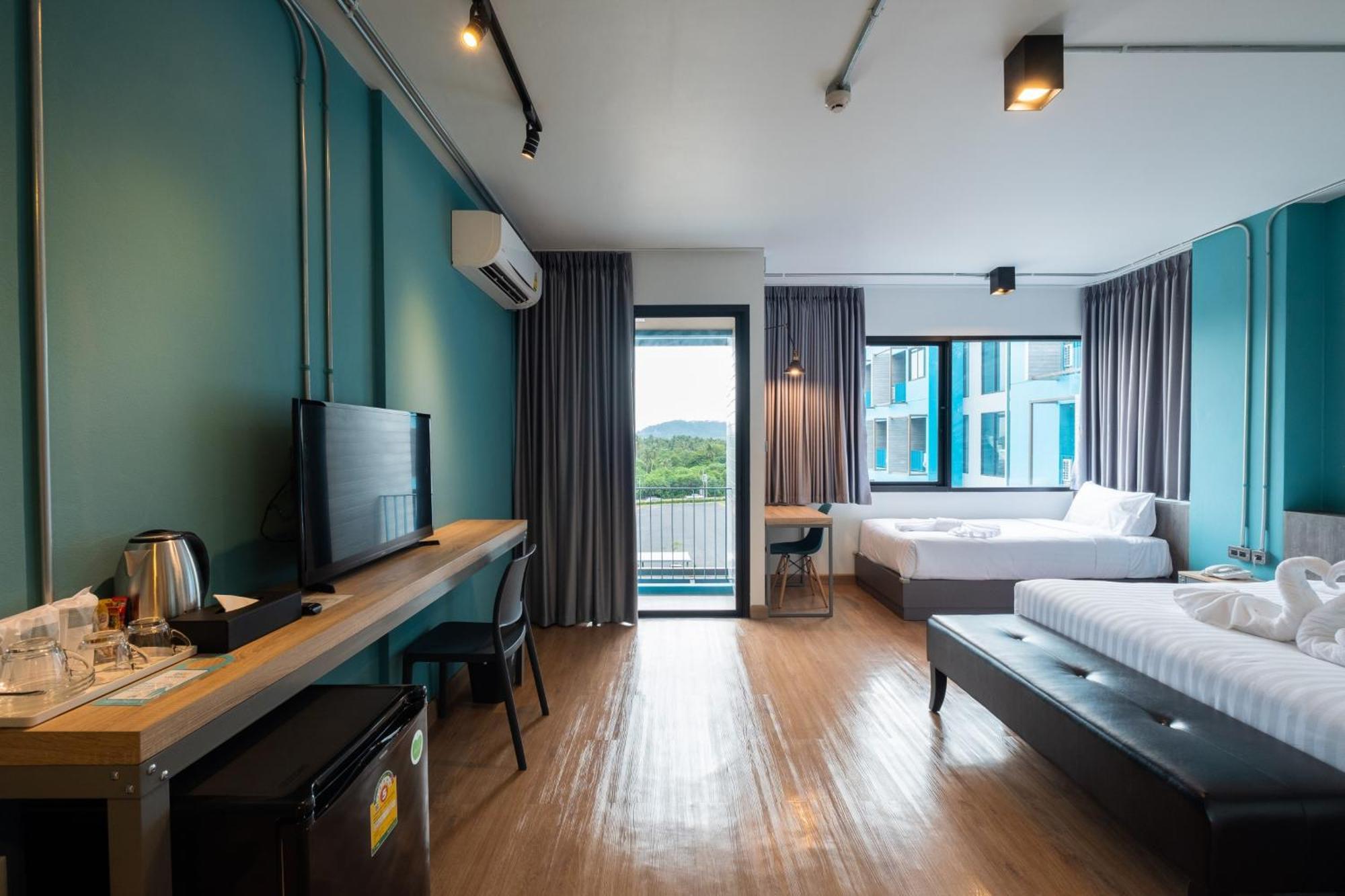 S.22 Hotel Suratthani Surat Thani Room photo