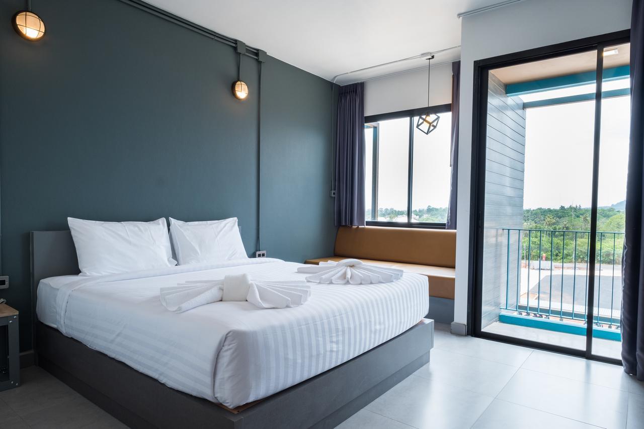 S.22 Hotel Suratthani Surat Thani Exterior photo