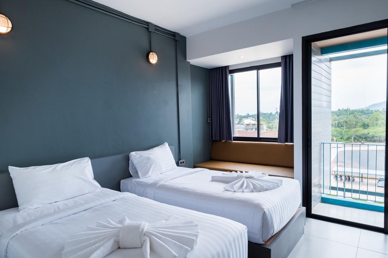 S.22 Hotel Suratthani Surat Thani Exterior photo
