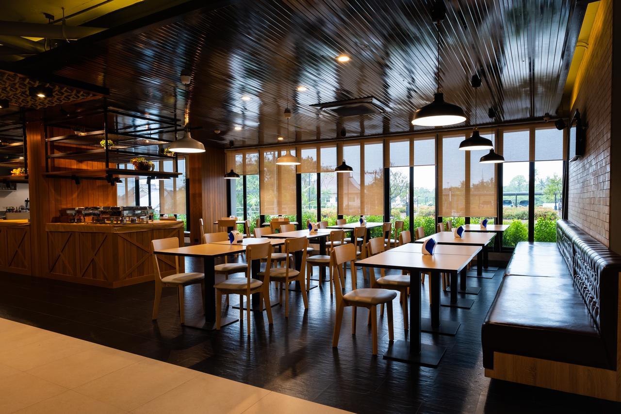 S.22 Hotel Suratthani Surat Thani Exterior photo