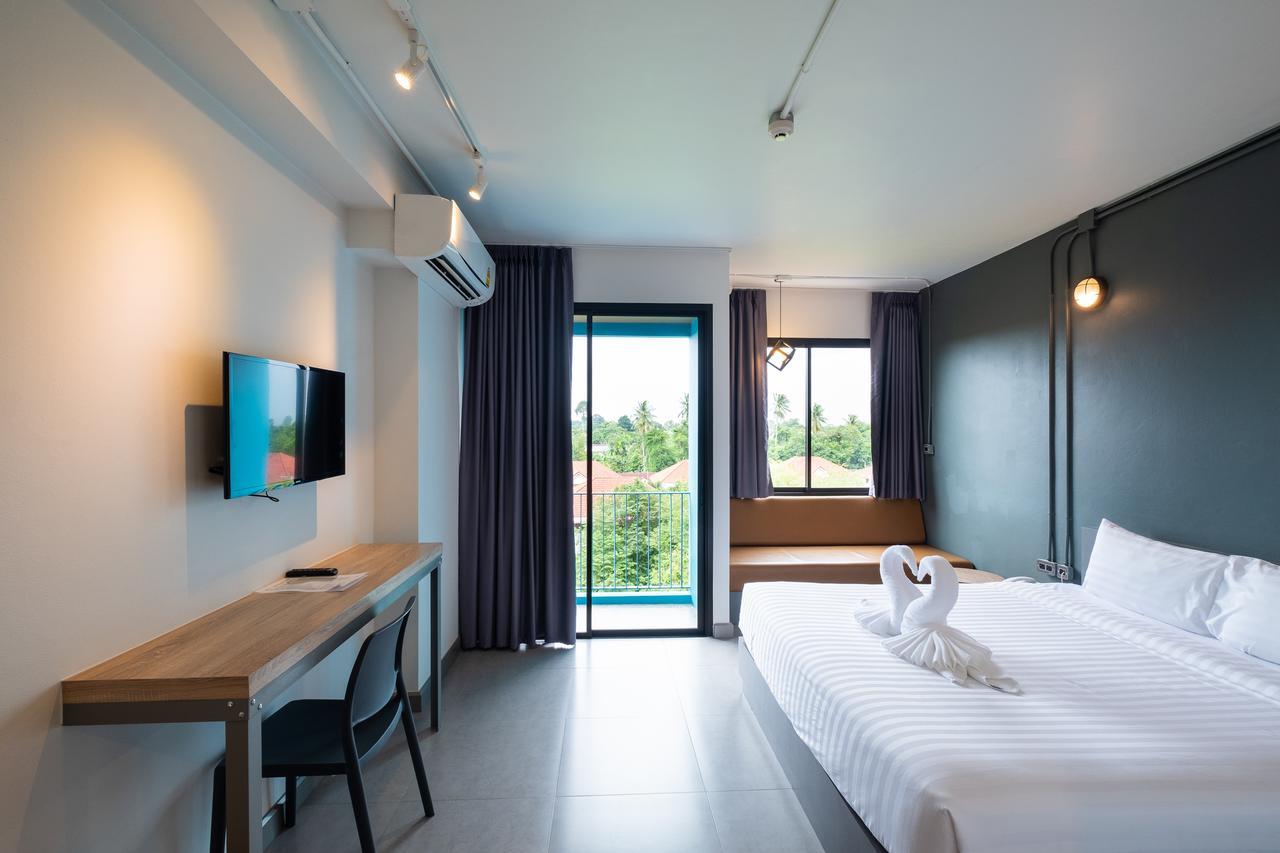 S.22 Hotel Suratthani Surat Thani Exterior photo