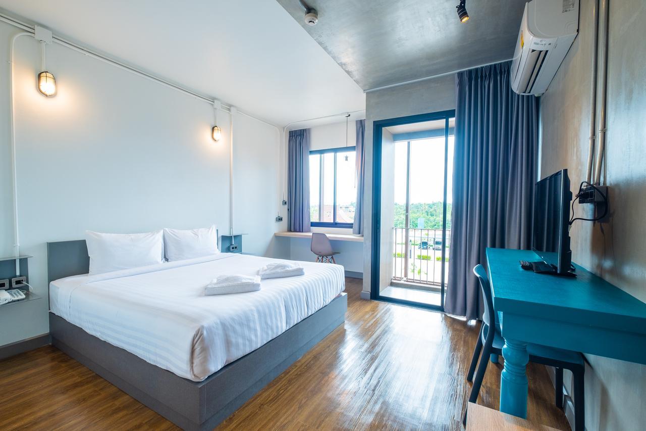 S.22 Hotel Suratthani Surat Thani Exterior photo