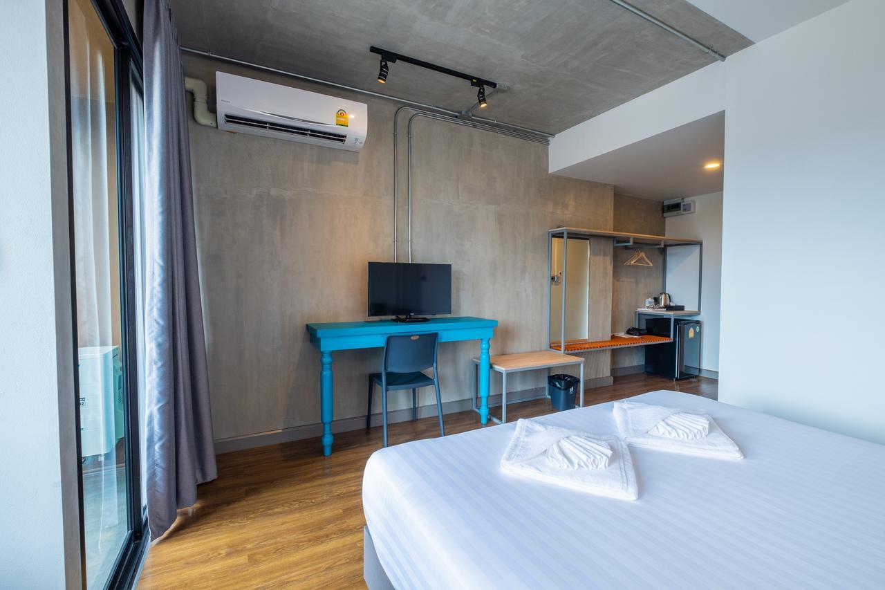 S.22 Hotel Suratthani Surat Thani Exterior photo