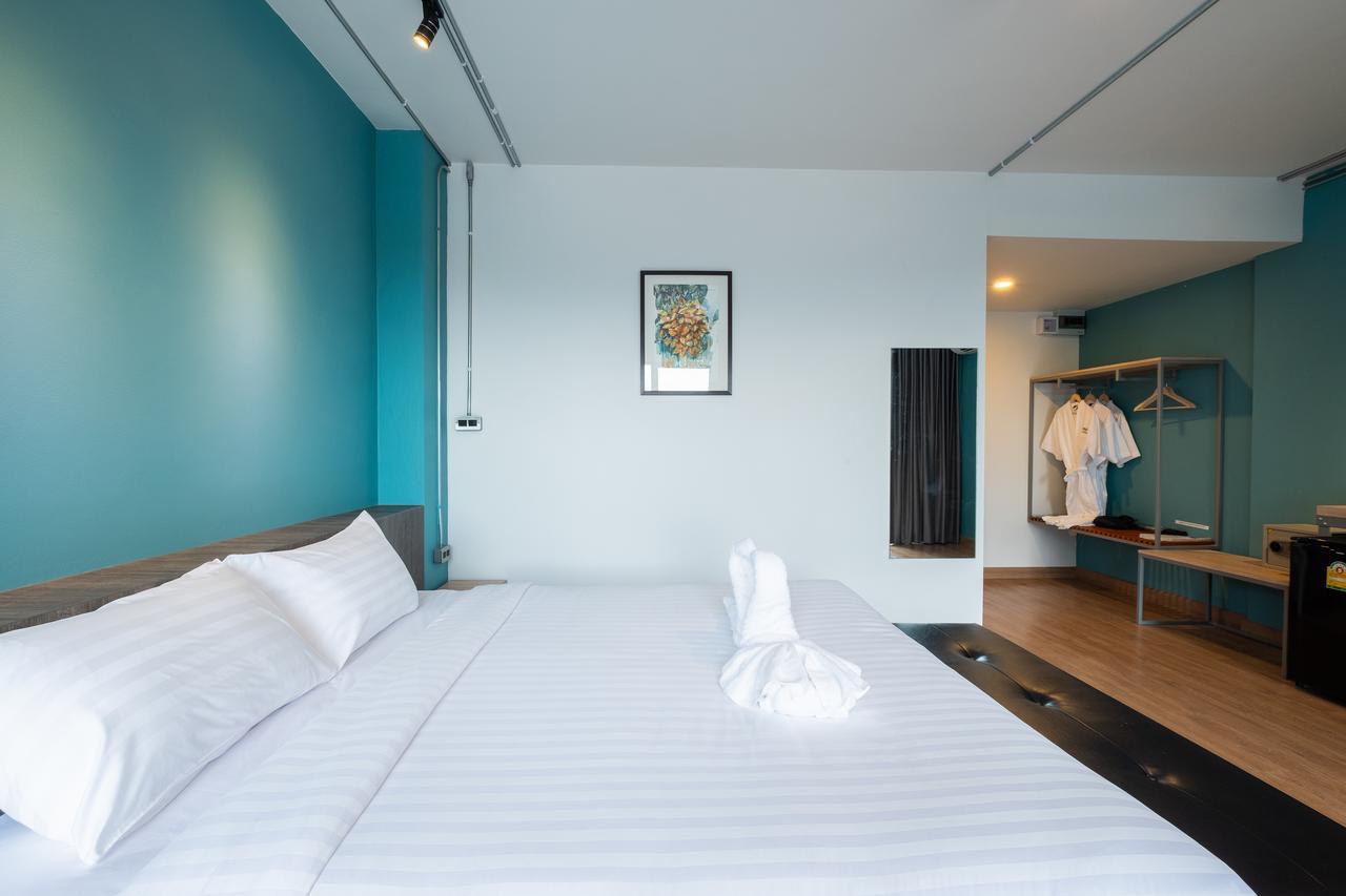 S.22 Hotel Suratthani Surat Thani Exterior photo