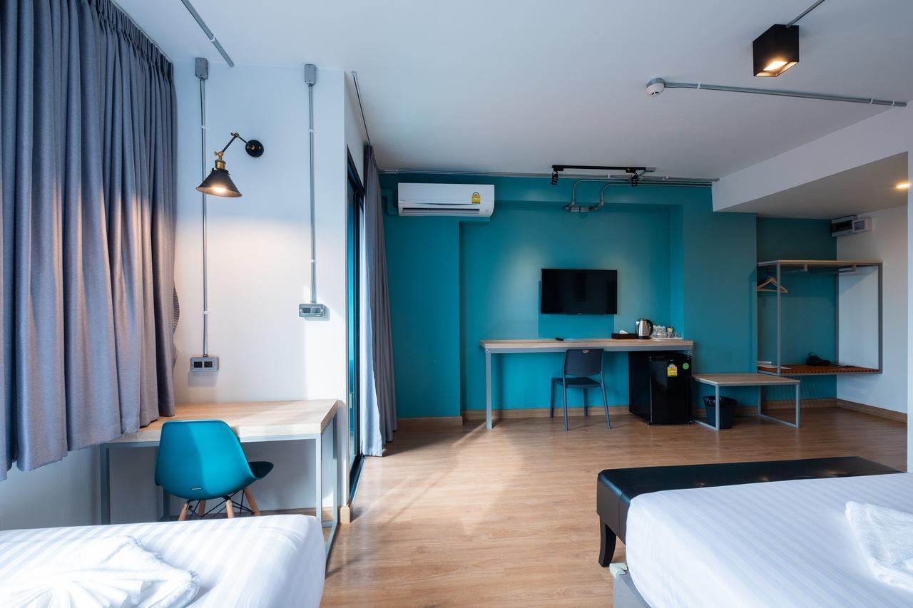 S.22 Hotel Suratthani Surat Thani Exterior photo