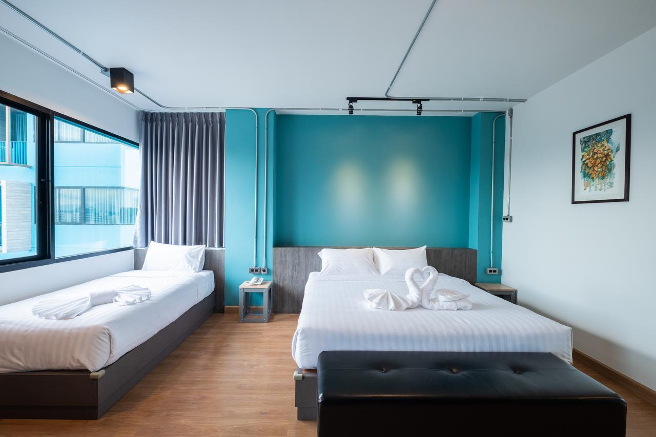 S.22 Hotel Suratthani Surat Thani Exterior photo