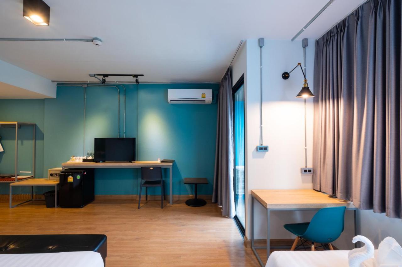 S.22 Hotel Suratthani Surat Thani Exterior photo