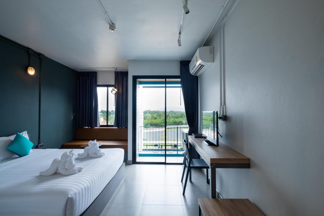 S.22 Hotel Suratthani Surat Thani Exterior photo