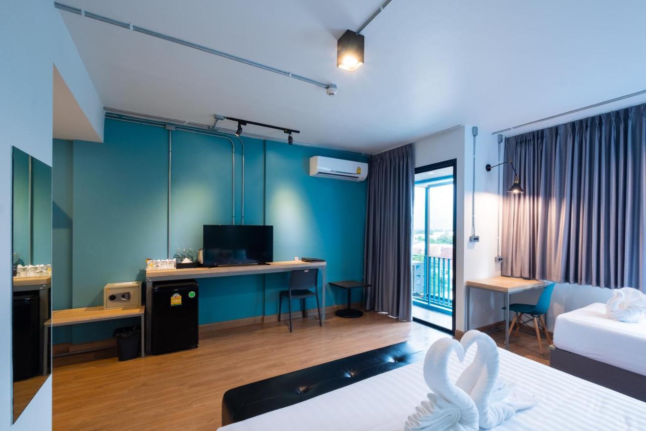 S.22 Hotel Suratthani Surat Thani Exterior photo
