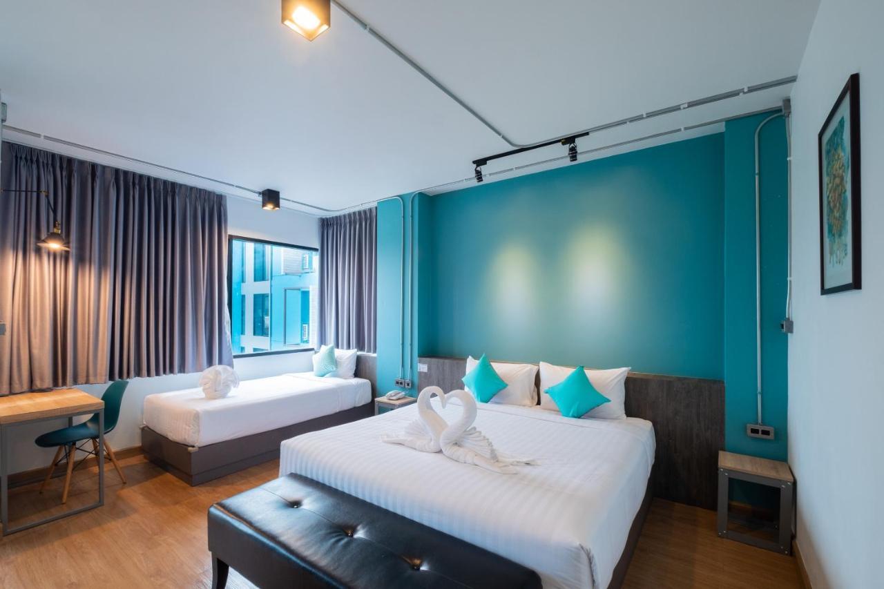 S.22 Hotel Suratthani Surat Thani Exterior photo