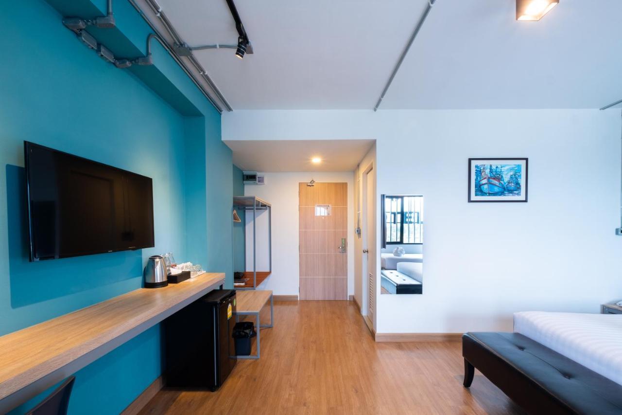 S.22 Hotel Suratthani Surat Thani Exterior photo